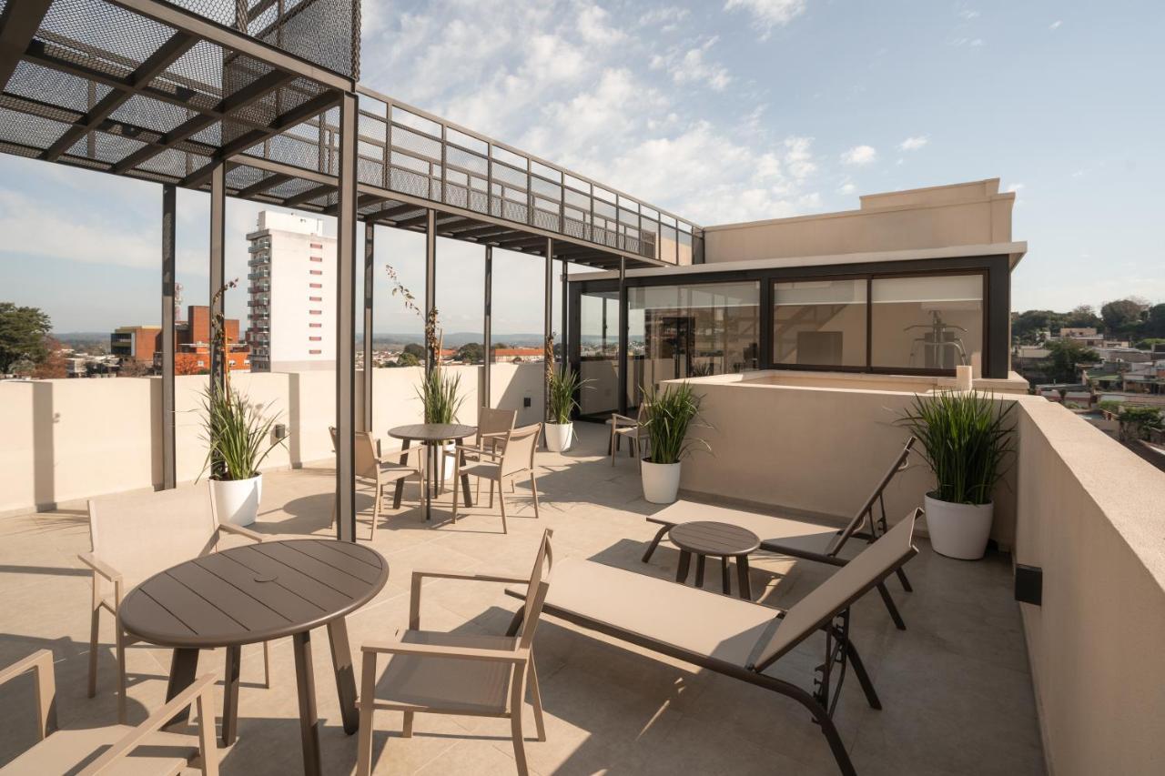 Like Design Hotel Rivera Exterior foto